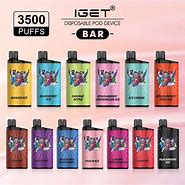 Image result for Iget Vape Flavours List