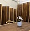 Image result for Solid Wood Square Dining Table