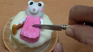 Image result for Roblox Piggy Cake