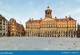 Image result for Royal Palace Netherlands