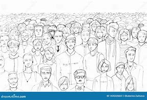 Image result for Black and White Self Drawing