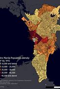 Image result for Manila Population Density Architecture