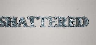 Image result for Shattered Glass Word Rules