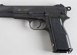 Image result for First Browning Hi-Power Pistol