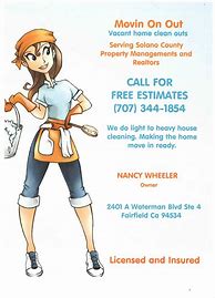 Image result for Cleaning Company Flyers