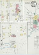 Image result for Lyon Michigan Map