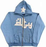 Image result for Blue Y2K Hoodie