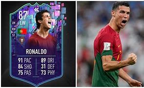 Image result for Ronaldo On FIFA Ultimate Team