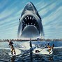 Image result for Jaws Graphic