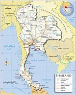 Image result for Map Tham Trai San