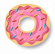 Image result for Donut Transparent Drawing