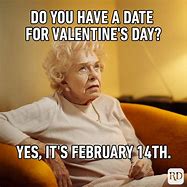 Image result for St. Valentine Meme