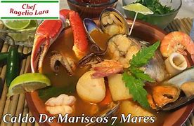 Image result for Caldo De 7 Mares