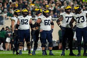 Image result for Michigan Football Happy Easter