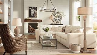 Image result for Farmhouse Living Room Zoom Backgrounds