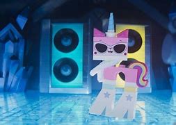 Image result for LEGO Movie 2 Unikitty Flying