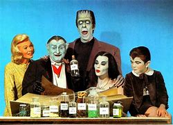 Image result for Netflix Munsters Cast