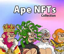 Image result for Nft Ape Lazar