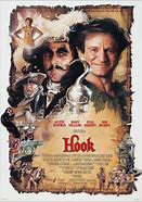 Image result for Robin Williams as Peter Pan Hook