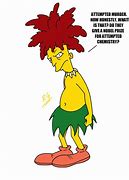 Image result for Sideshow Bob Death