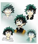 Image result for Izuku Eye Drawing