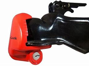 Image result for Trailer Hitch Locks