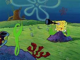 Image result for Spongebob Glasses Fish