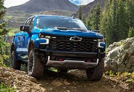 Image result for Silverado ZR2 Bison