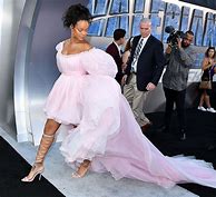 Image result for Rihanna Daring Dress