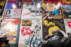 Image result for 70s Punk New York