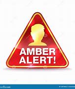 Image result for Amber Alert Icon