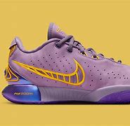 Image result for LeBron Purple Inside