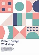 Image result for Pattern Design Poster