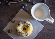 Image result for Blueberry Donuts in a Pack Bag Mini