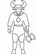 Image result for Minotaur Designs