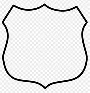 Image result for Plain Law Enforcement Shield