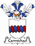 Image result for Carmichael Family Crest