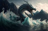 Image result for Sea Dragon Mythology