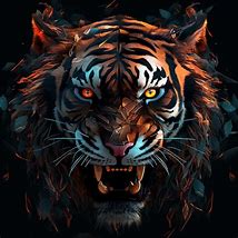 Image result for Scary Tiger Images