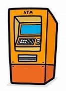 Image result for ATM Machine Cartoon