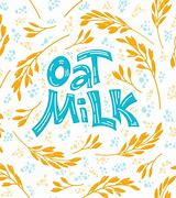 Image result for Oat Milk Printable