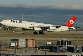 Image result for Turkish Airlines A340