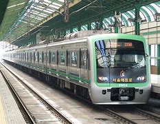 Image result for Korean Subway System