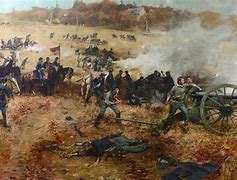 Image result for American Civil War Artists