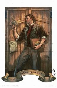 Image result for BioShock Booker DeWitt