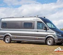 Image result for VW Crafter Camper Wheel Sprayed