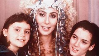 Image result for Cher Horror Movie