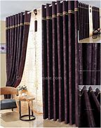 Image result for Purple Gold Magenta Teal Curtains