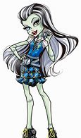 Image result for Monster High Shadow Frankie Stein