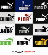 Image result for Puma Funny Logo